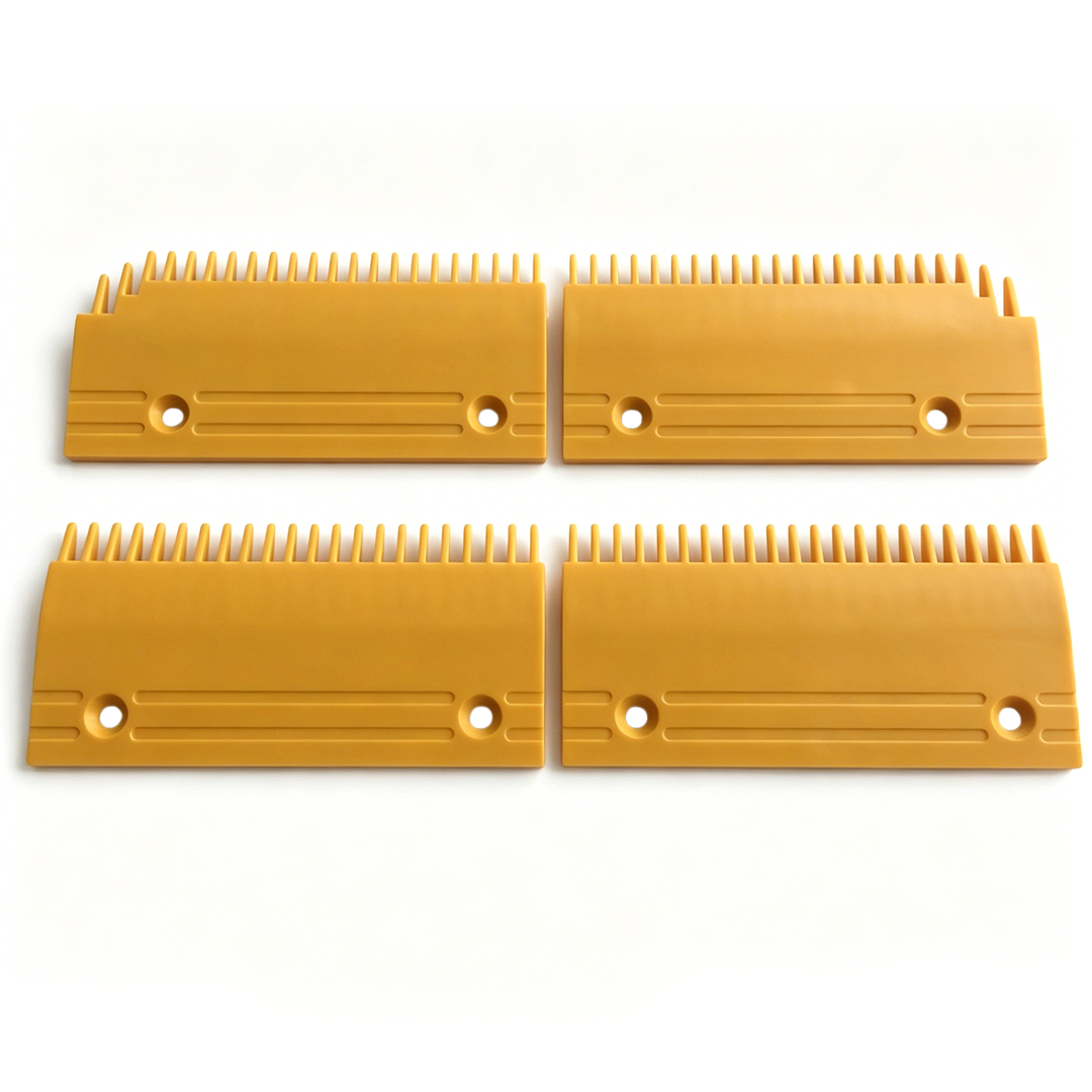 Fujitec Escalator Comb Plate 0129CAF001 FPB0107-001 | 22 Teeth for Huasheng Fujitec