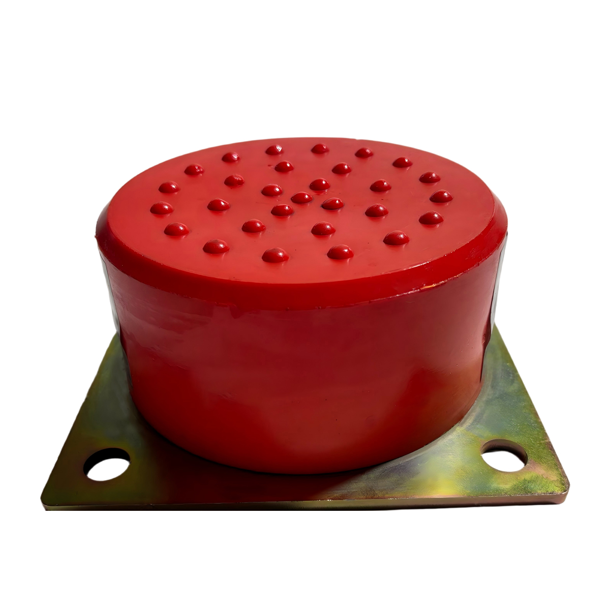 Elevator Polyurethane Buffer | Car & Counterweight Safety Buffer DZH-A-13