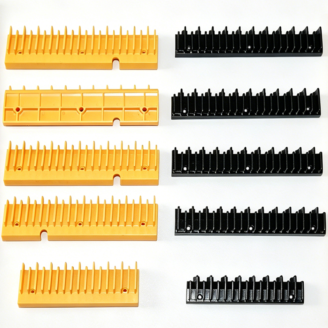 KONE & Toshiba Escalator Step Border | Demarcation Strip L47332174AB/75AB/76AB