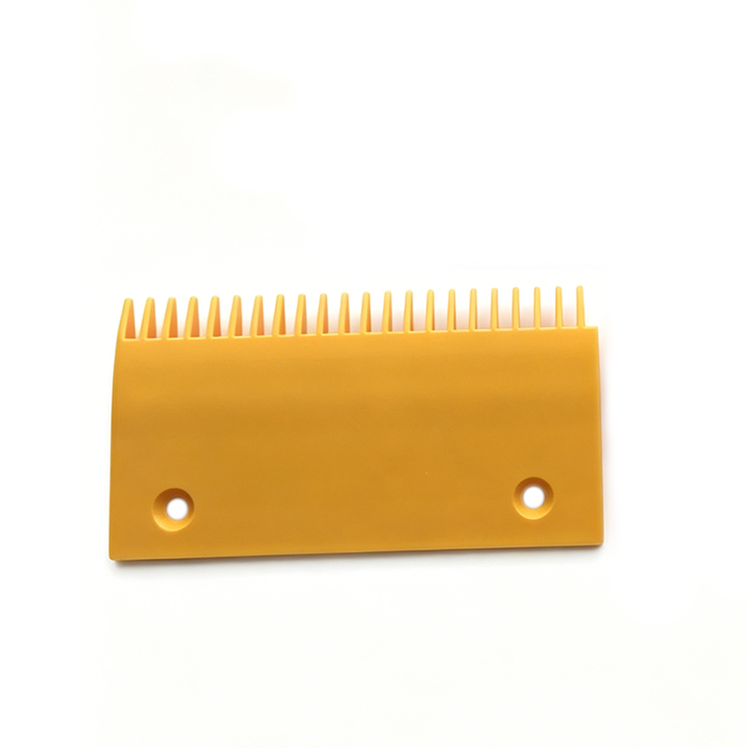 Escalator Comb Plate 22 Teeth | 199/205108145 for Shenlong, Fujitec, XJ Schindler