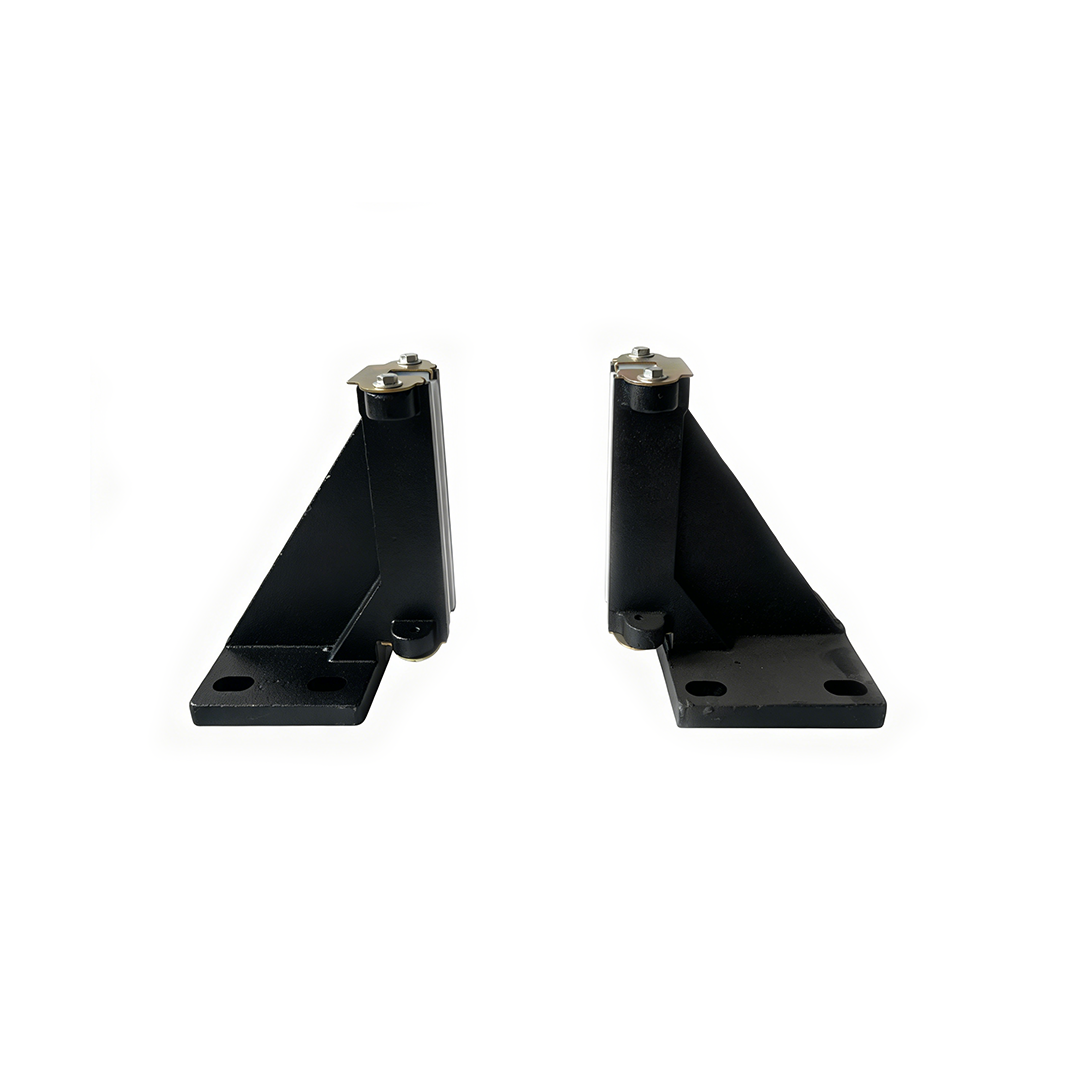 3T-5T Elevator Fixed Guide Shoe | Cast Iron Goods Lift Guide Shoe 200mm
