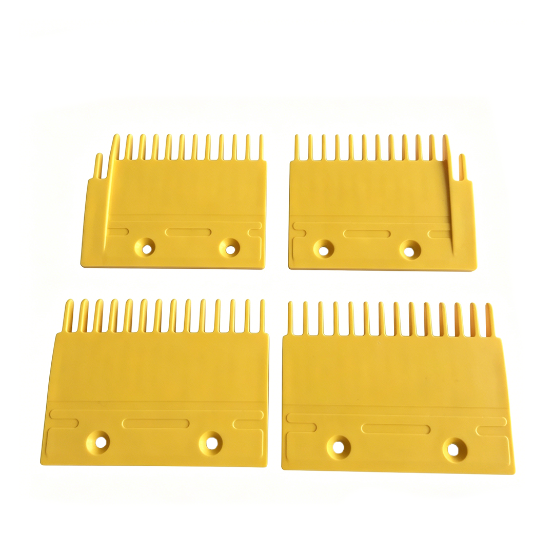 13T 14T Escalator & Moving Walk Comb Plate YS125B688 YS120B976 for Mitsubishi