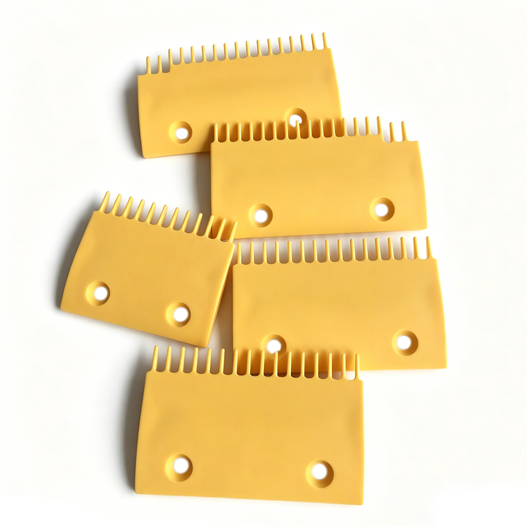 LG Sigma Escalator Comb Plate ASA00B655 ASA00B656 ASA00B654-R/L | 12/16/17 Teeth