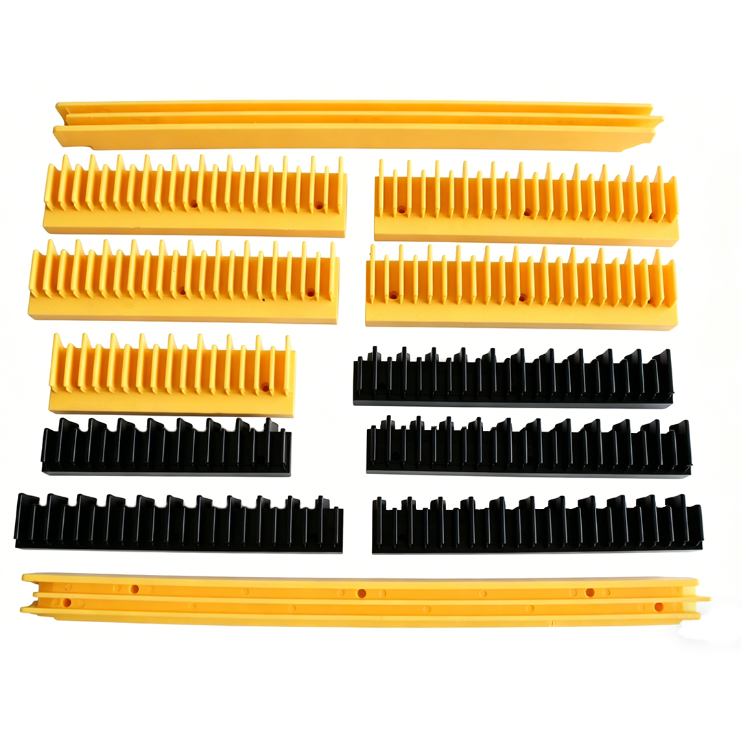 KONE & Toshiba Escalator Step Border | Demarcation Strip L47332174AB/75AB/76AB