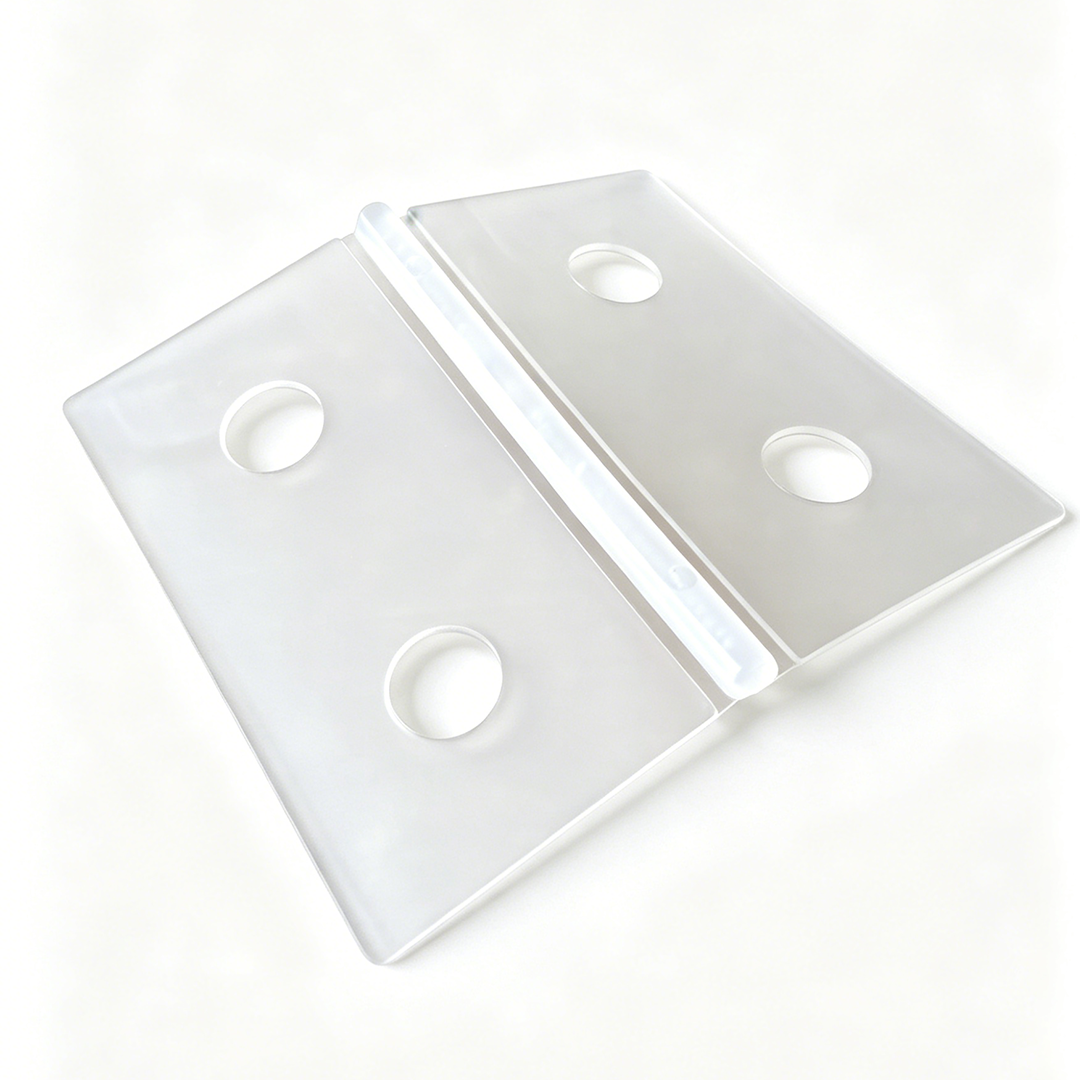 Zhongxun Escalator Glass Clamp Shim Partition Spare Part