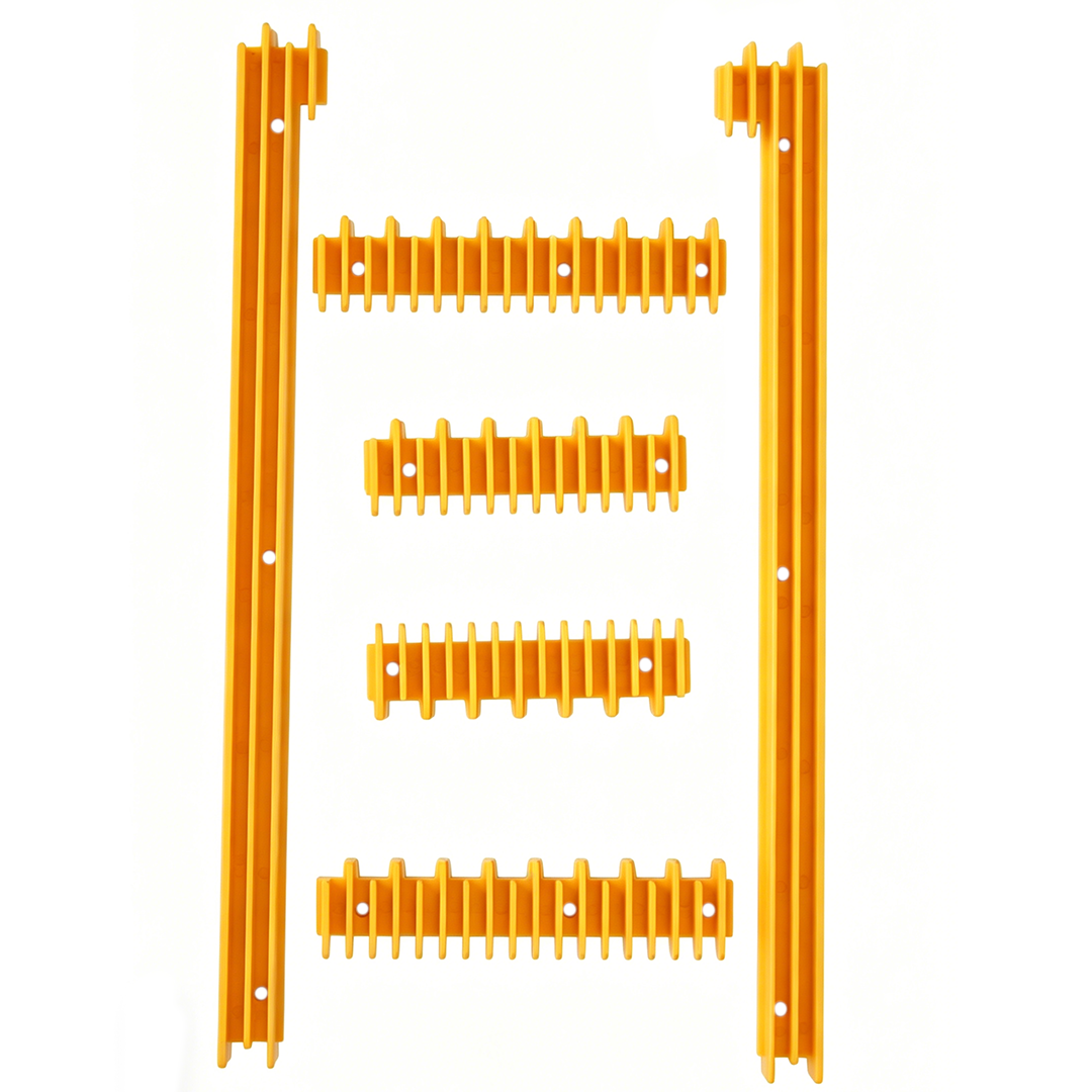 Hyundai Escalator Step Border HE645B024H01 HE645B024H02 645B023H | Step Demarcation & Tread Strip