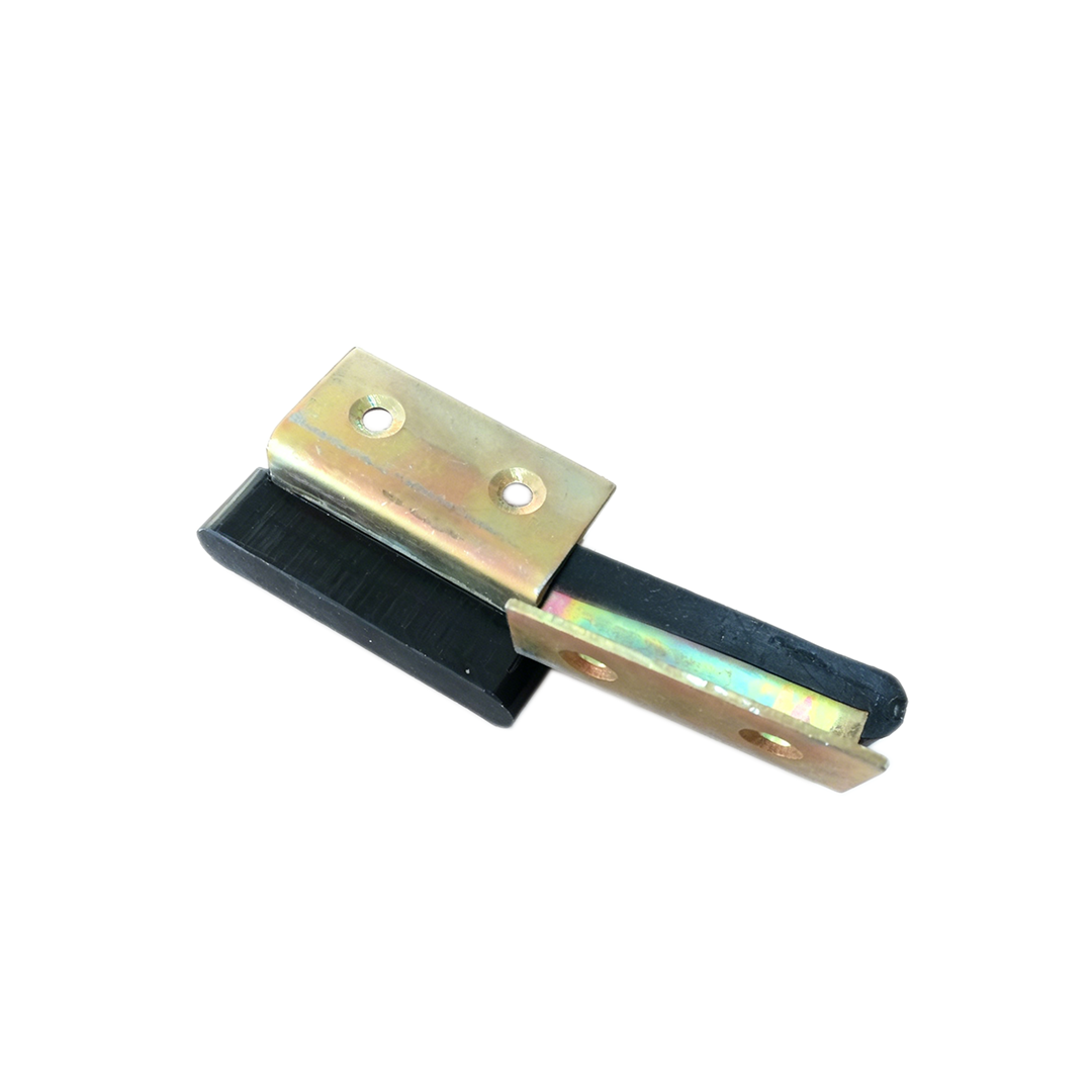 Fujitec Elevator Door Slider | Landing Door & Car Door Floor Guide Shoe, Curved Plate Door Shoe