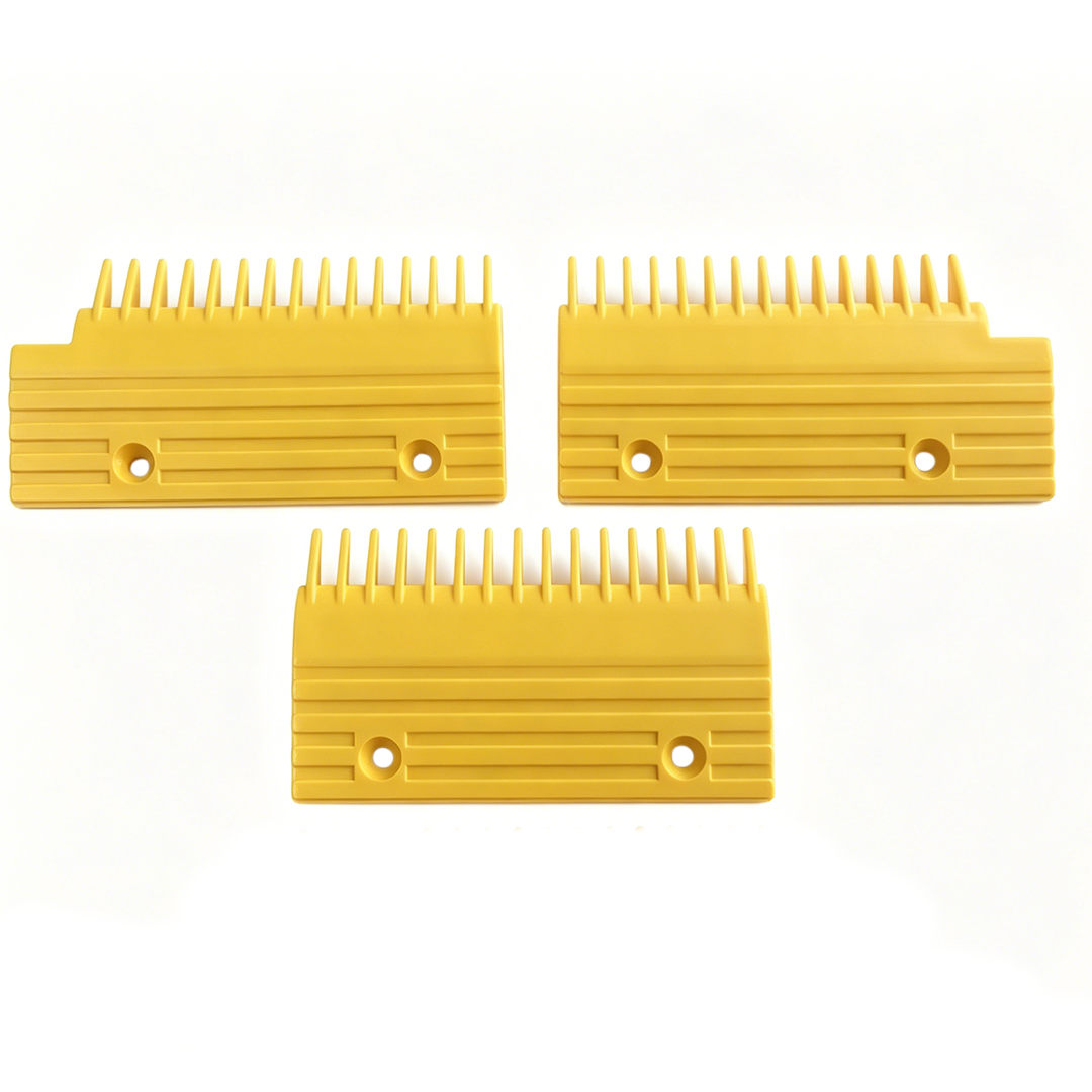 Hyundai Escalator Comb Plate 655B013H06 HE655B013 | 15/16 Teeth for Moving Walks & Escalators