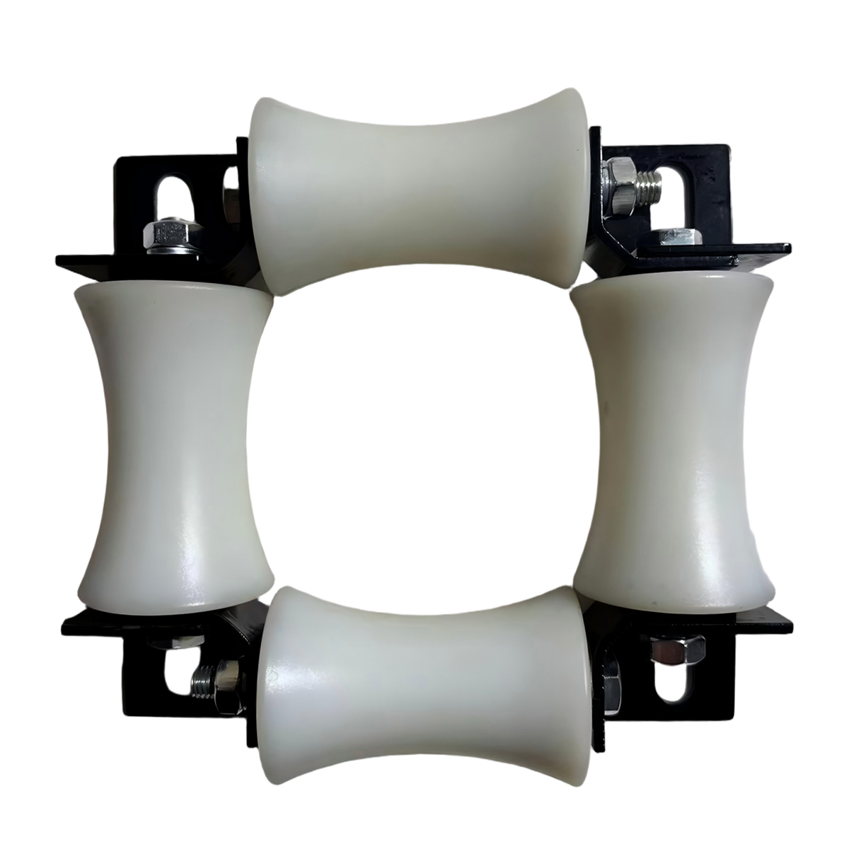 Elevator Compensation Chain Guide Device Anti-sway Roller 55*88, for SJEC, Guangri, Hitachi