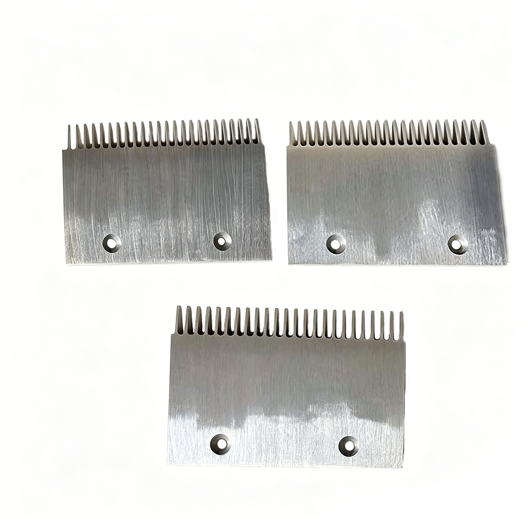LG Sigma Escalator Aluminum Comb Plate DSA2000905-B/903-B/904-A