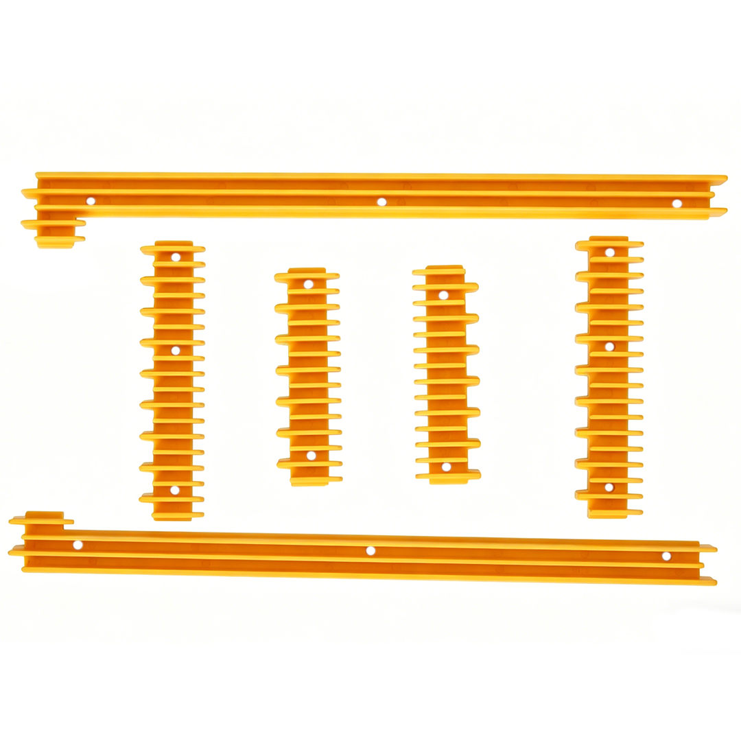 Hyundai Escalator Step Border HE645B024H01 HE645B024H02 645B023H | Step Demarcation & Tread Strip