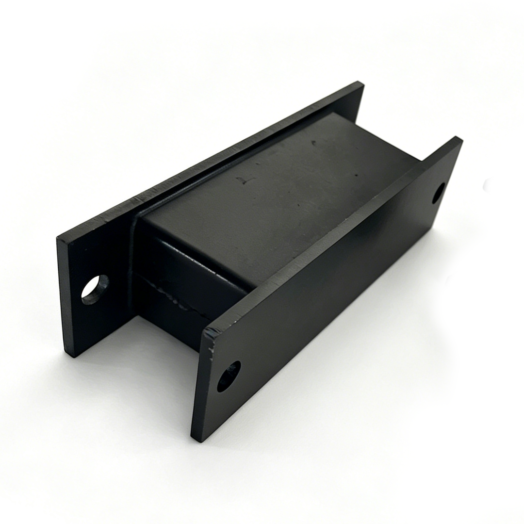 2-Hole Elevator Rubber Shock Absorber Pad | Vibration Damper