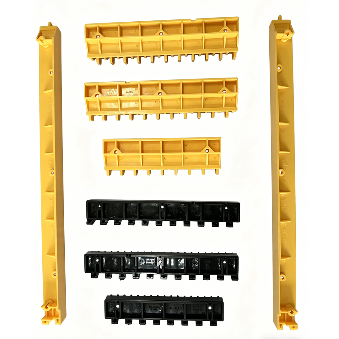 Thyssen Escalator Step Border | Lilong Step Edge Strip Warning Trim L47332158AB / L47332155AB / L47332154AB