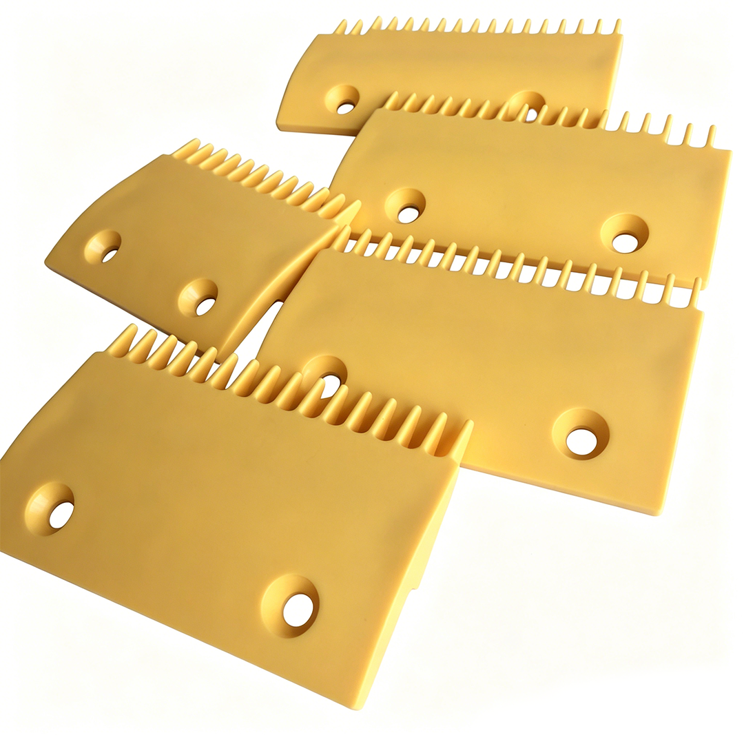 LG Sigma Escalator Comb Plate ASA00B655 ASA00B656 ASA00B654-R/L | 12/16/17 Teeth