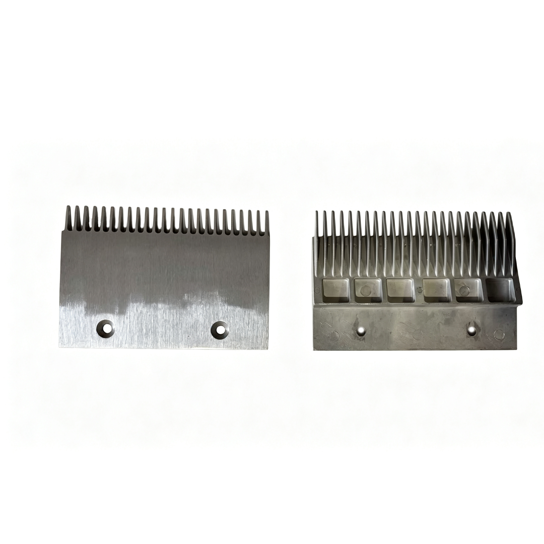 LG Sigma Escalator Aluminum Comb Plate DSA2000905-B/903-B/904-A