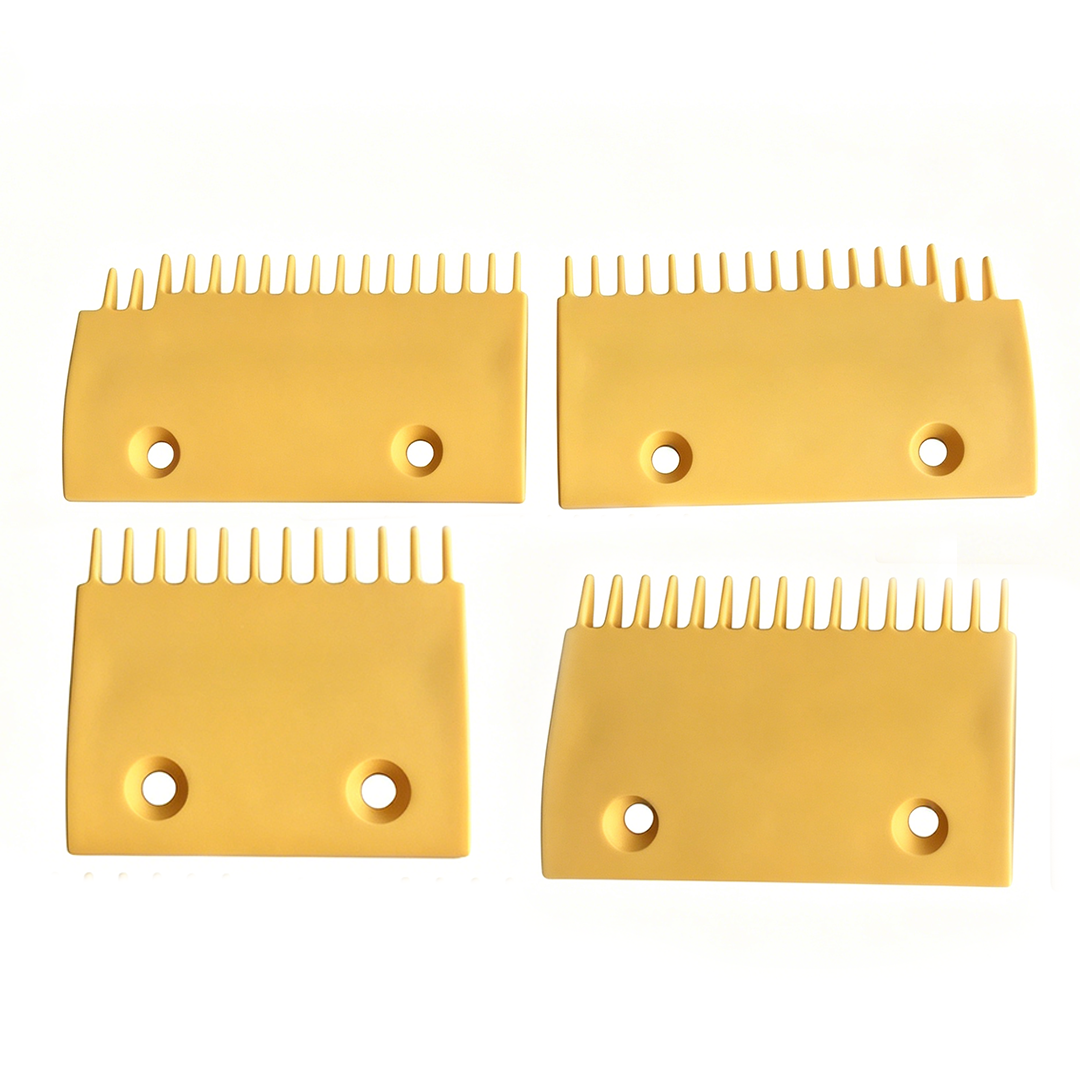 LG Sigma Escalator Comb Plate ASA00B655 ASA00B656 ASA00B654-R/L | 12/16/17 Teeth