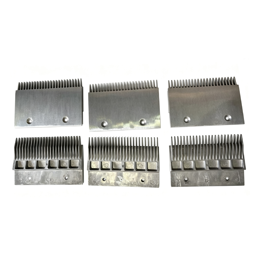 LG Sigma Escalator Aluminum Comb Plate DSA2000905-B/903-B/904-A