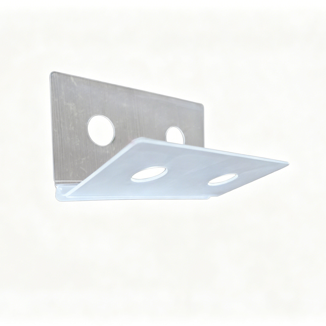 Zhongxun Escalator Glass Clamp Shim Partition Spare Part