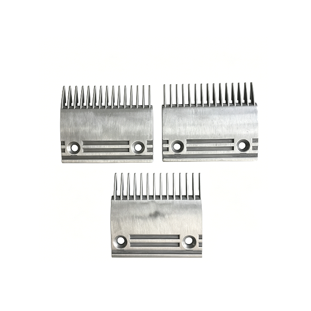 Toyo Moving Walk Aluminum Comb Plate 14/15T 114×117×87 