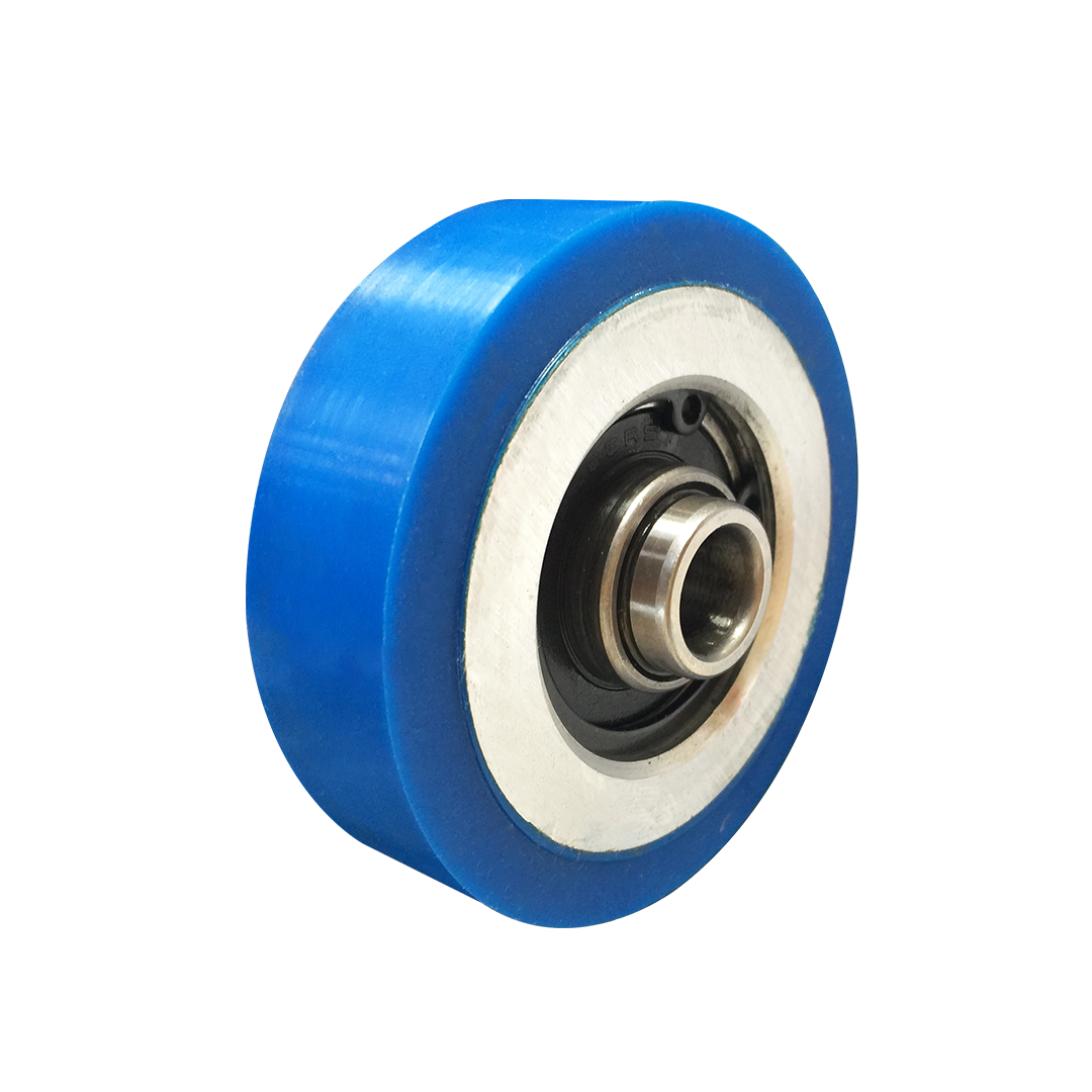 Special Shaped Elevator Wheel 76236203 With 6203 Bearing