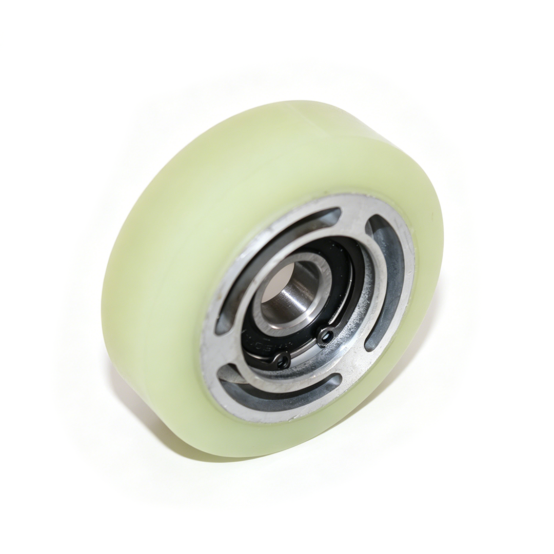 Mitsubishi Elevator Auxiliary Wheel Escalator Side Wheel