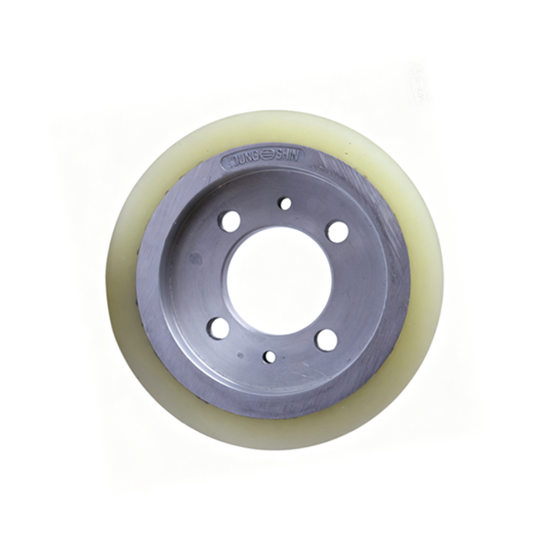 Hyundai Escalator Drive Wheel Handrail Friction Roller