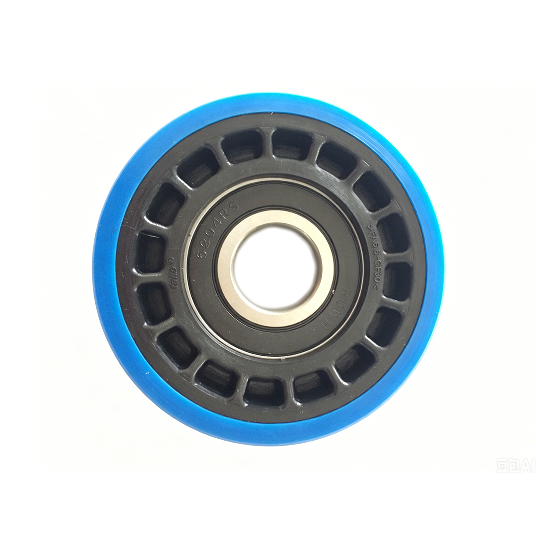 Elevator Skeleton Roller 80256204