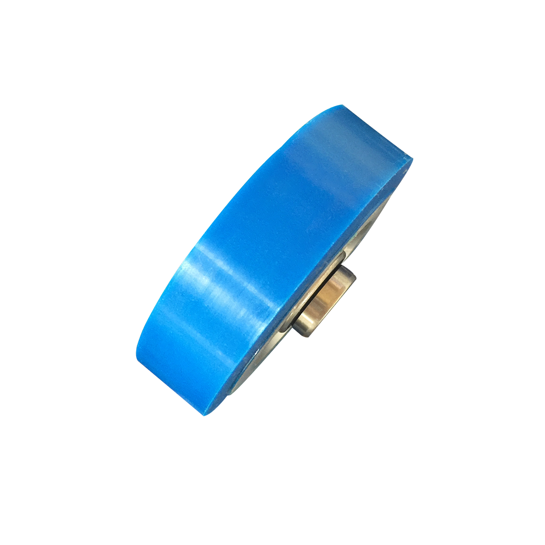 Special Shaped Elevator Wheel 76236203 With 6203 Bearing