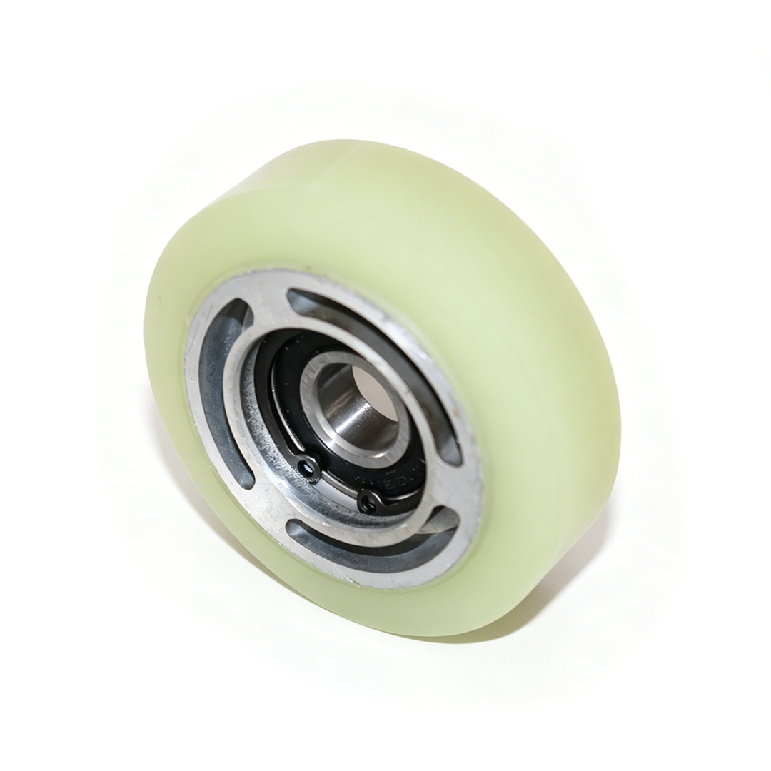 Mitsubishi Elevator Auxiliary Wheel Escalator Side Wheel