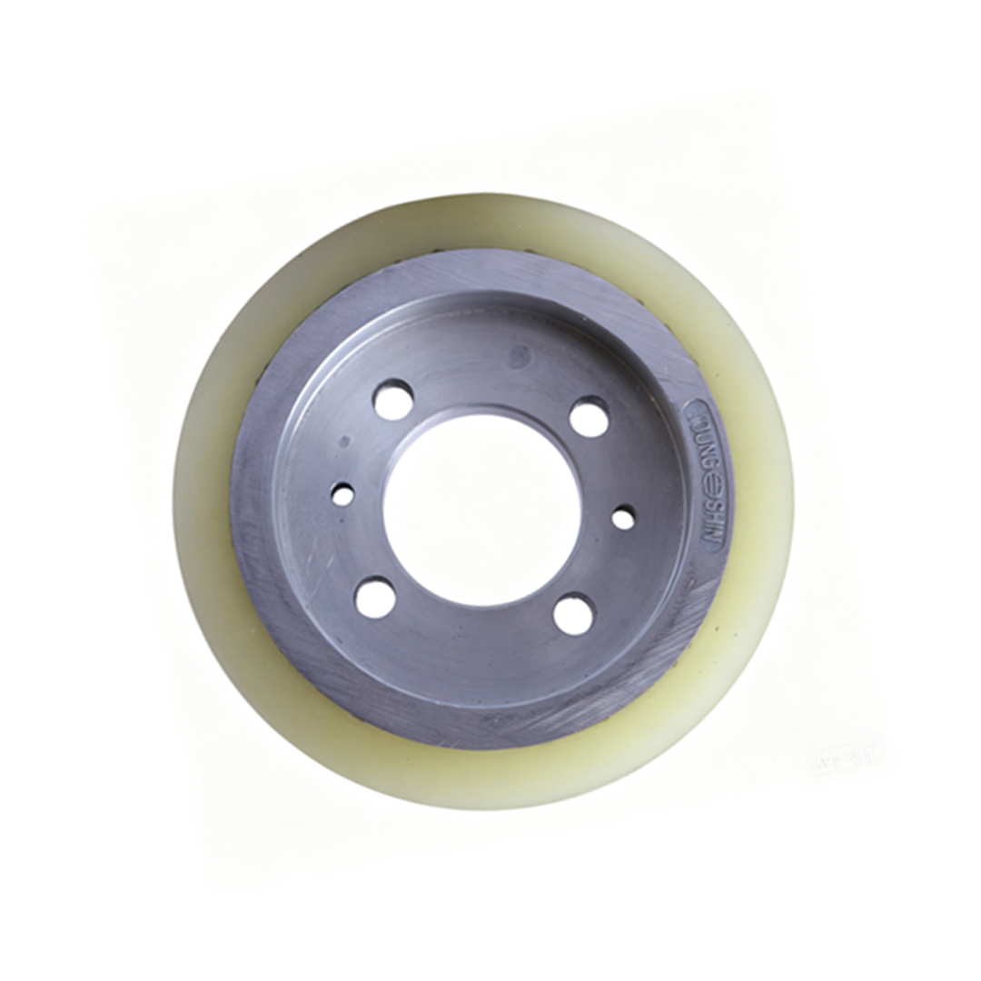 Hyundai Escalator Drive Wheel Handrail Friction Roller
