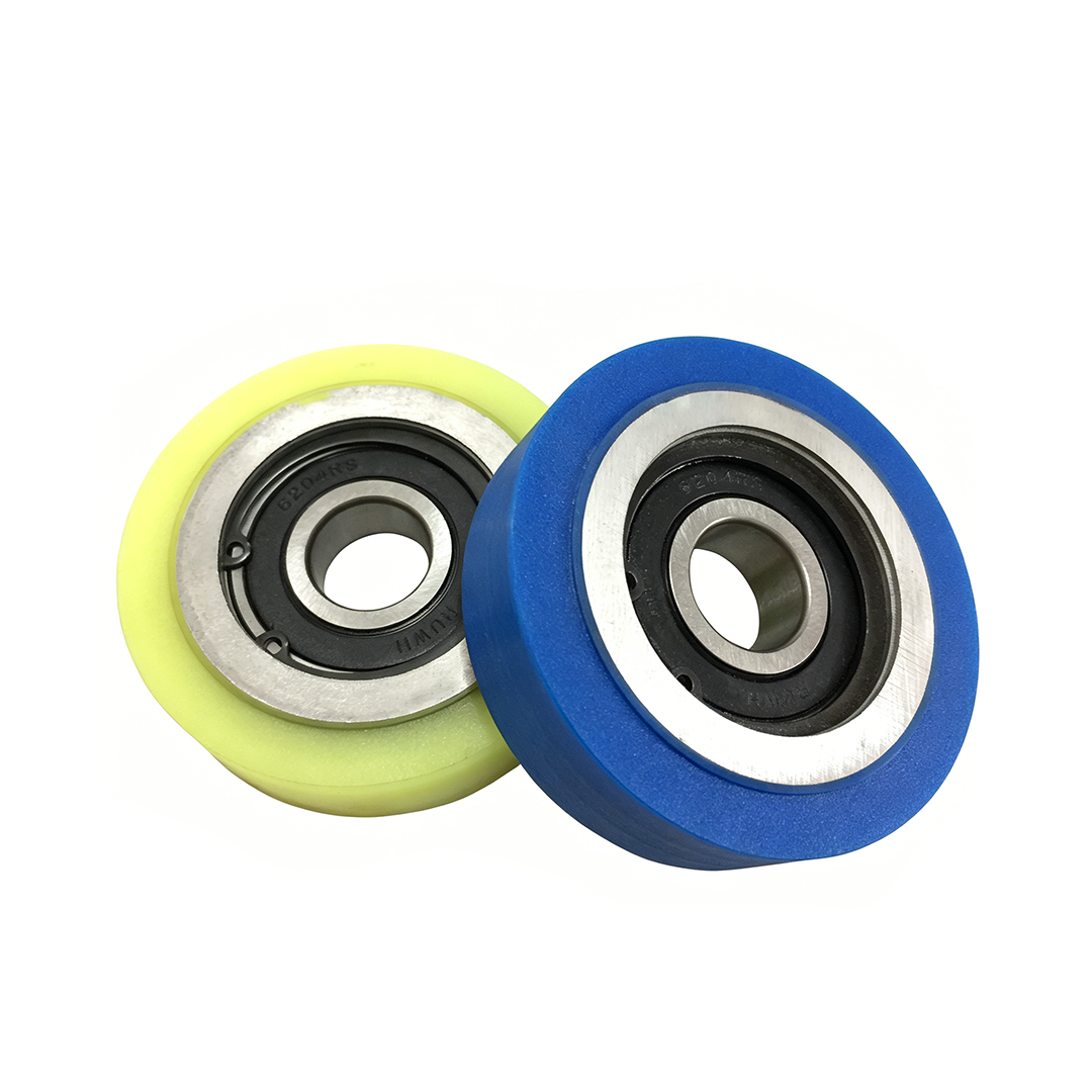 Starma Elevator Friction Wheel 80236204 Elevator Step Roller