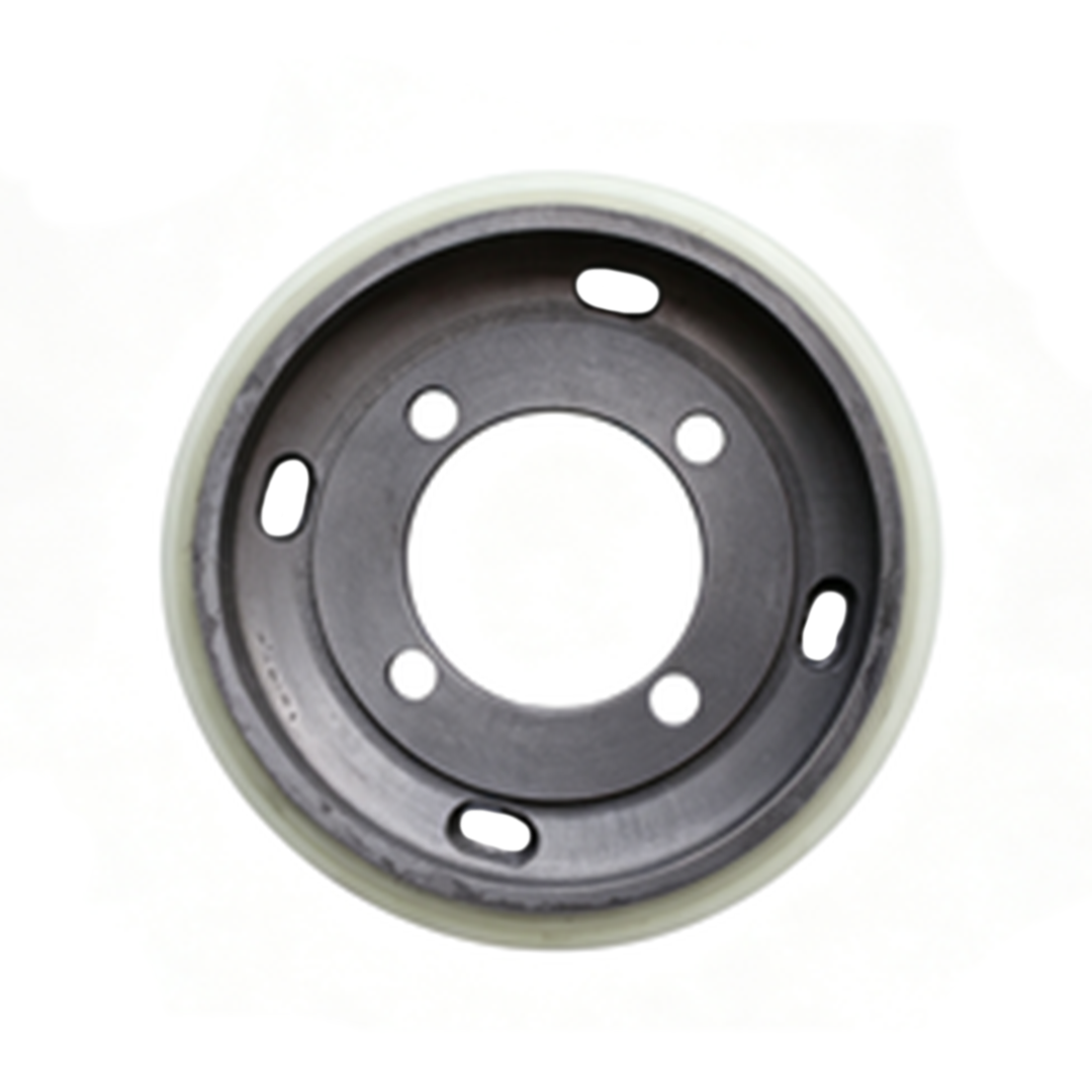 Hitachi Escalator Drive Wheel 141mm / 158mm Handrail Friction Roller
