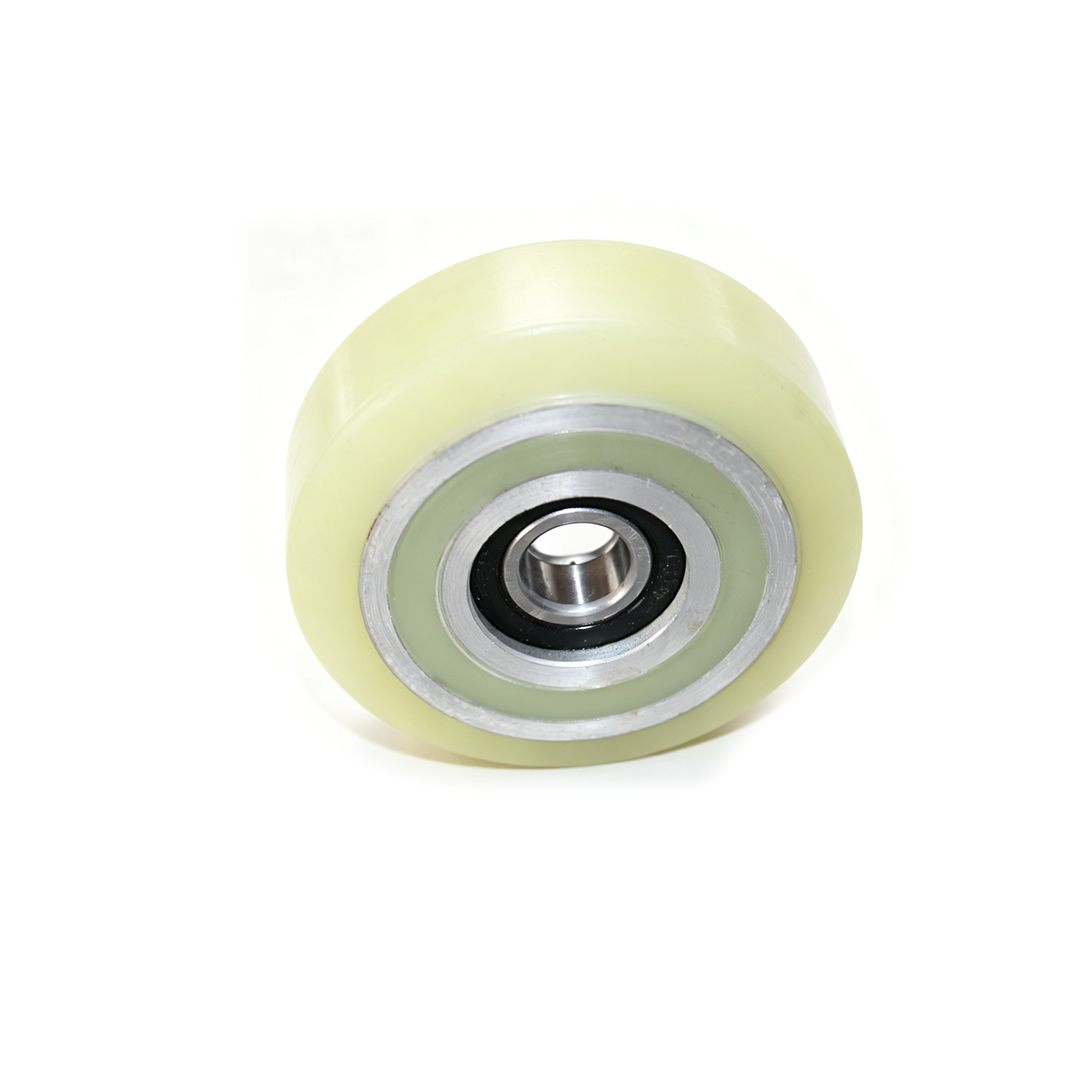 Mitsubishi Elevator Auxiliary Wheel Escalator Side Wheel