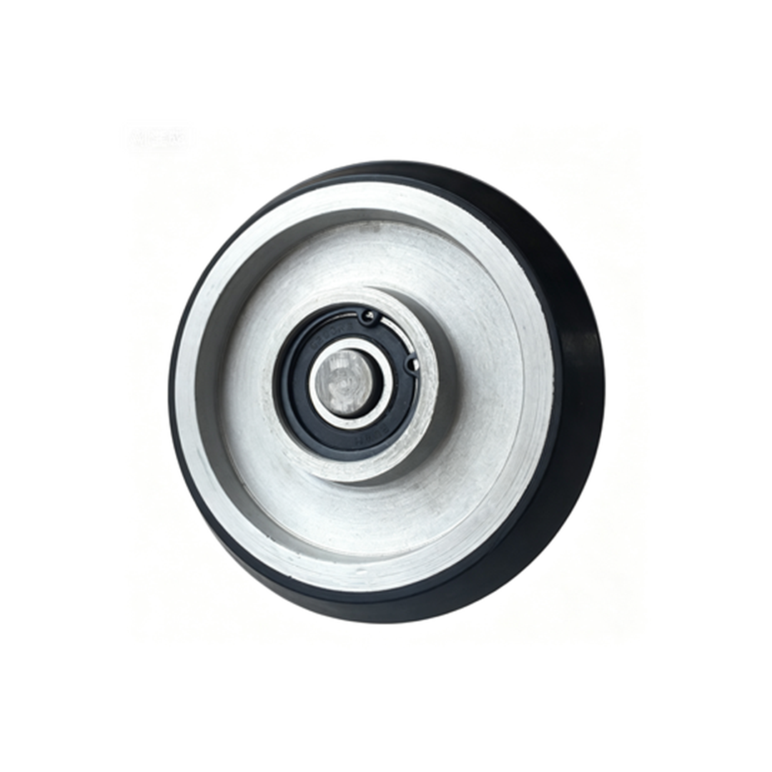 Hitachi Elevator Guide Wheel 160306004 With 6004 Bearing