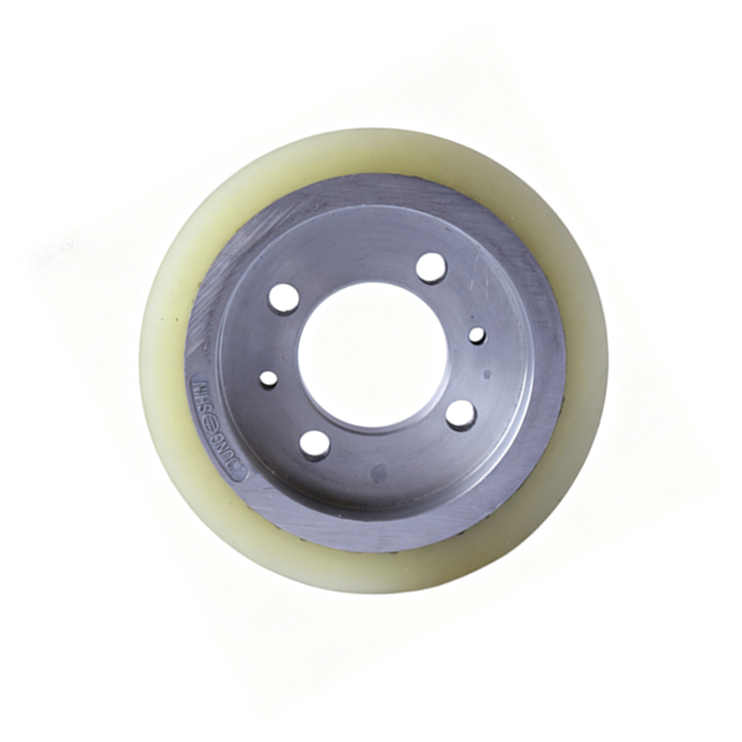Hyundai Escalator Drive Wheel Handrail Friction Roller